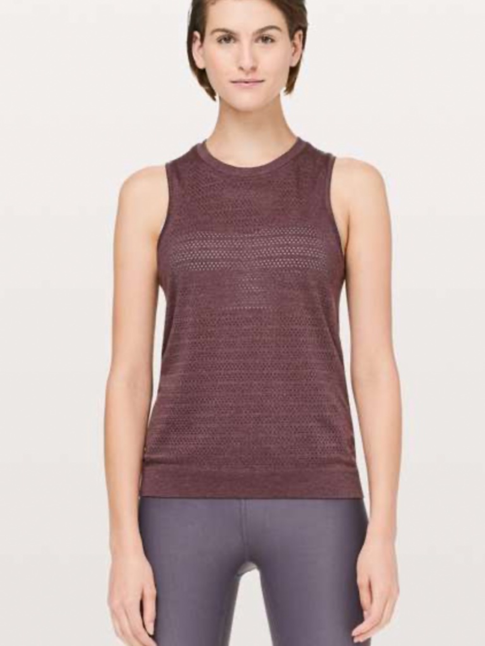 Lululemon breeze by muscle tank